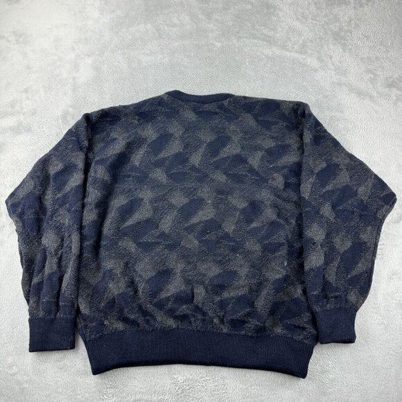 Coogi Australia Wool Vintage Sweater Men's Size XL - Picture 13 of 13